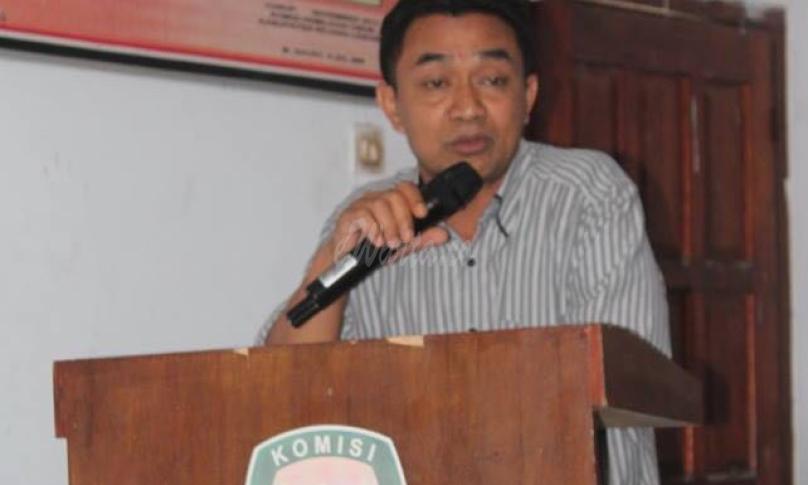  Restu Wibowo, Ketua KPU Rejang Lebong