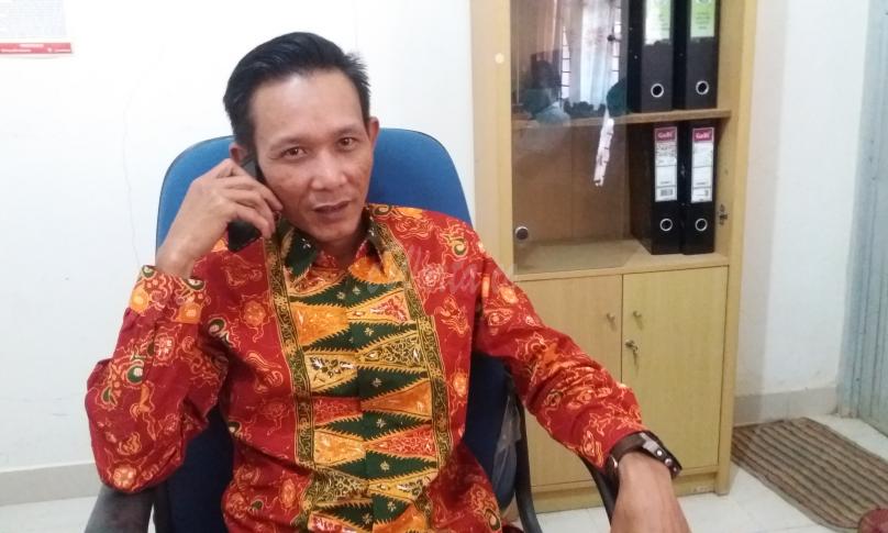 Komisioner KPU Seluma (Edi Ansori)