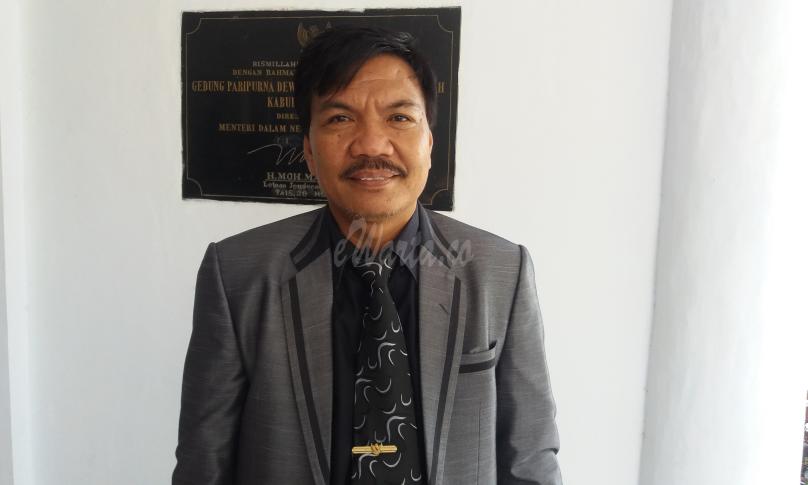 Tenno Heika, Ketua Fraksi Nasdem DPRD Seluma