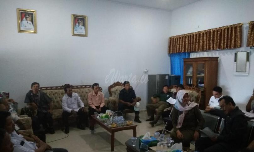 Pemkab akan segera panggil penggarap lahan milik Pemerintah Daerah