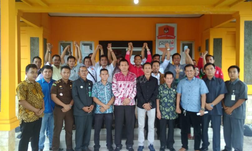 KPU Seluma Gelar Pleno Penetapan DCT 