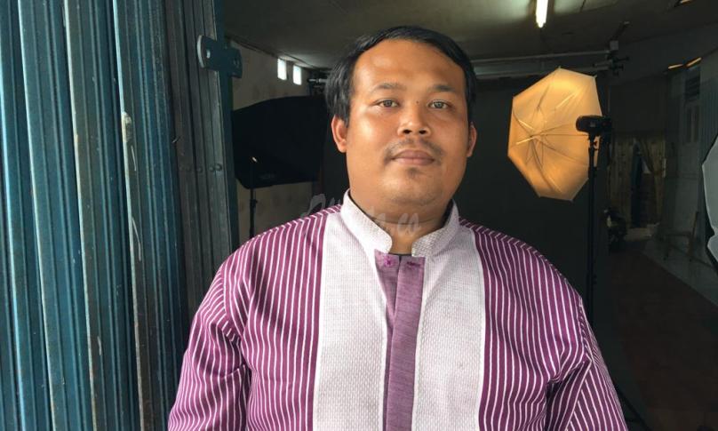 Plt Ketua HMI Rejang Lebong ( Firman Diasyah)