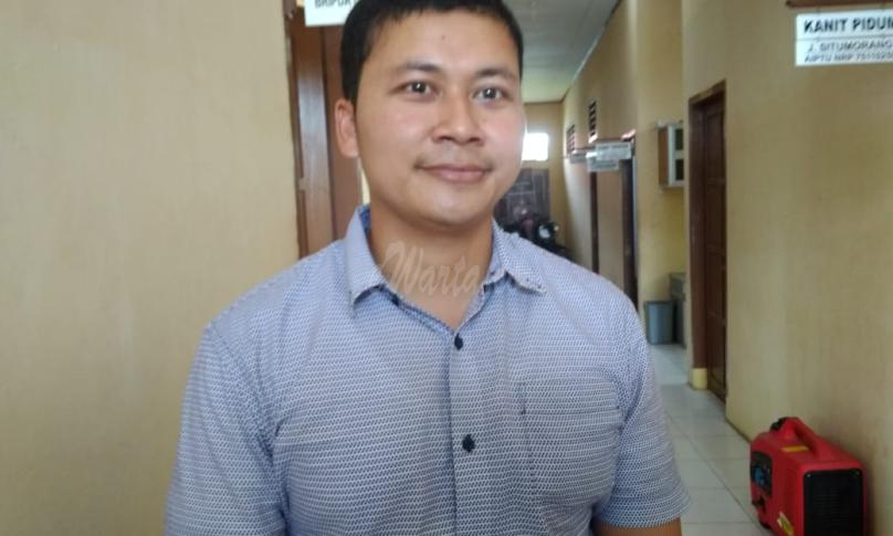 Kasat Reskrim Polres Seluma (AKP Rizka Fadhila)