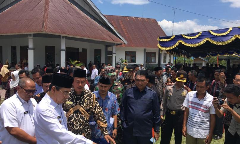 Penyerahan Bantuan Alsintan