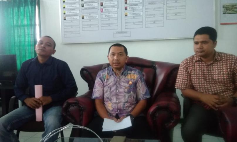 Perss Release, Penetapan Tersangka (Kepala Sekolah SMKN 6 Seluma)  