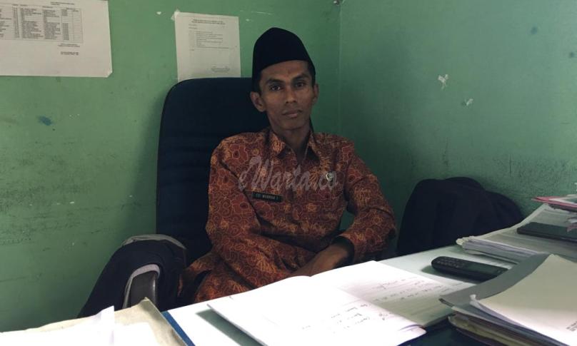 Kabid Perlindungan dan Jaminan Sosial (Edi Warman), Dinas Sosial Kabupaten Rejang Lebong