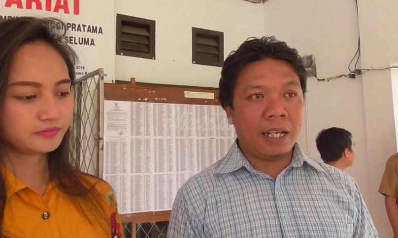Dua Alumni Unib, protes pengumuman hasil seleksi administrasi penerimann CPNS