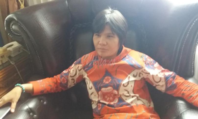 Wakil Ketua 2 DPRD Seluma ( Okti Fitriani) 