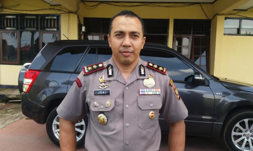 AKBP Jeki Rahmat Mustika, S. Ik, Kapolres Rejang Lebong
