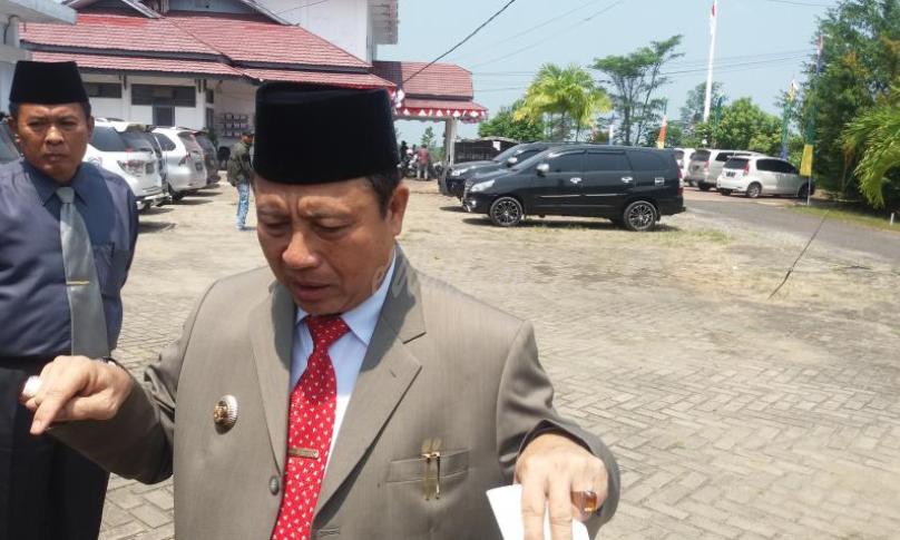 Bupati Seluma, Haji Bundra Jaya