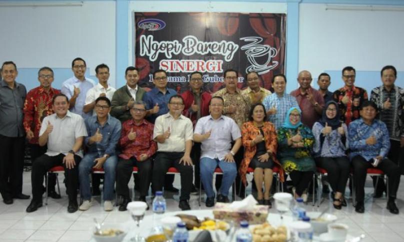 Foto bersama 