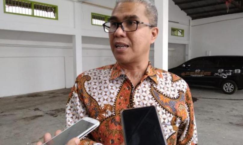 Ismed Saputra, Kakanwil Dirjen Perbendaharaan Provinsi Bengkulu