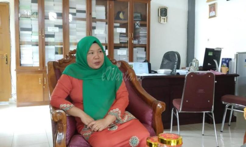 Plt Kepala BPKD Rejang Lebong, Upik Zumratul Aini