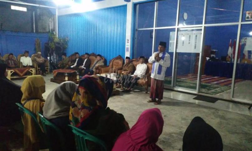 Ratusan masyarakat Rejang Lebong ikuti Doa Bersama