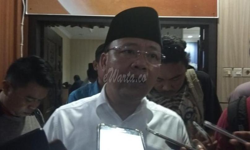 Gubernur Bengkulu (H Rohidin Mersyah)