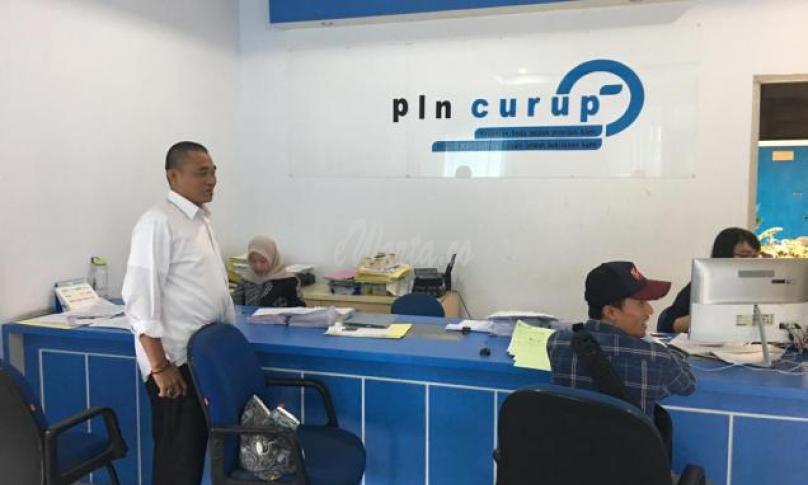 PLN Rayon Curup Rejang Lebong