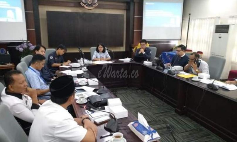 BI perwakilan Bengkulu melakukan asesmen perekonomian wilayah Bengkulu
