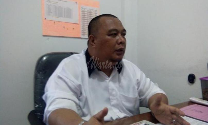 Ketua Bawaslu Seluma (Yefrizal SE)