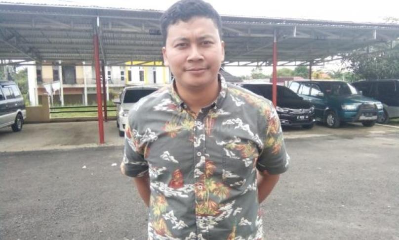 Kasat Reskrim Polres Seluma, AKP Rizka Fadila, S. Ik