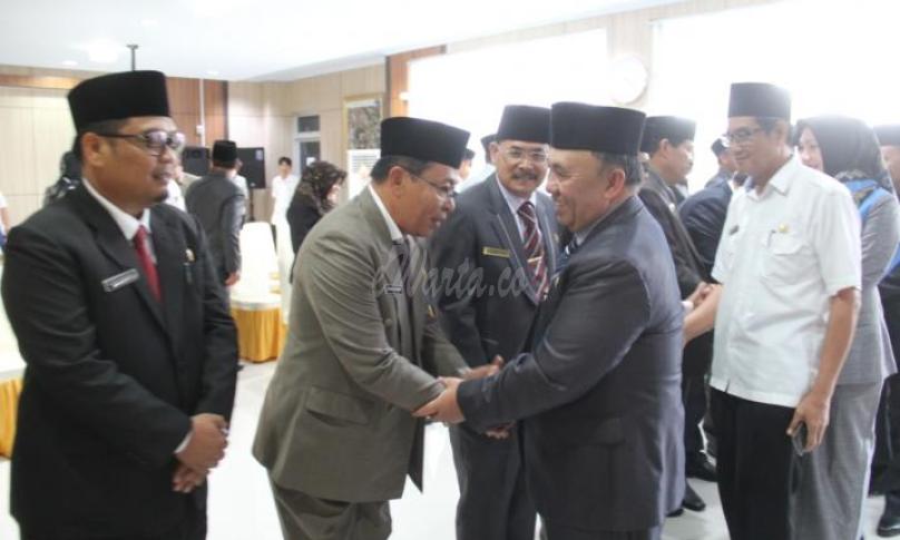 Pemprov Bengkulu mutasi lagi
