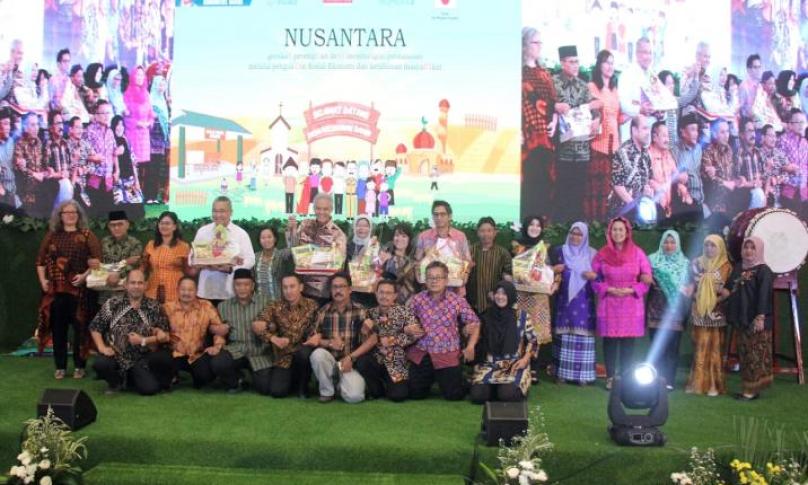 Forum Nusantara tentang perempuan desa membangun perdamaian