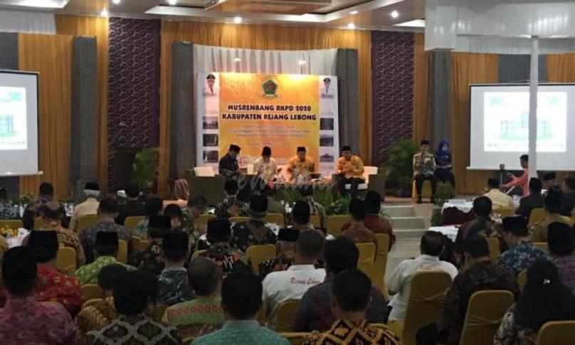 RKPD 2020 Kabupaten Rejang Lebong