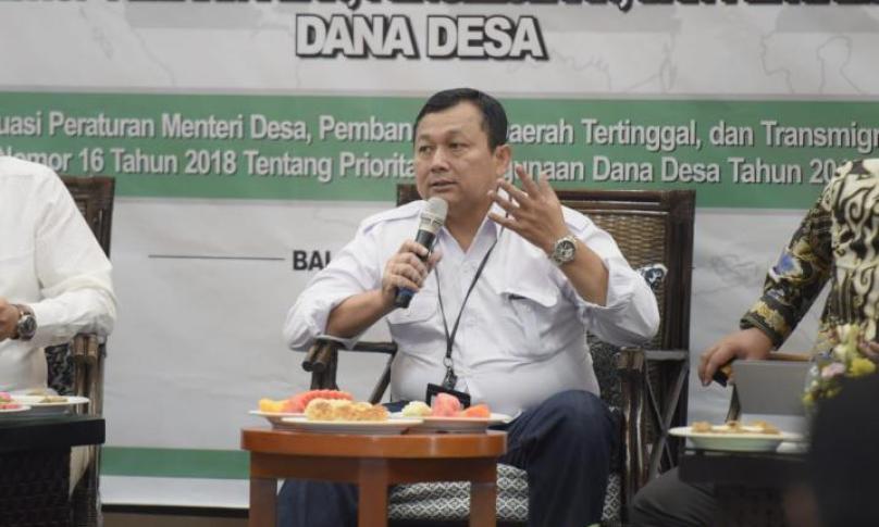 Undang Mugopal, Kabiro Hukum Kemendes PDTT RI