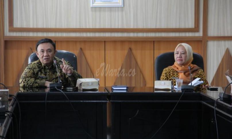 Nopian Andusti, Sekretaris Daerah Provinsi Bengkulu