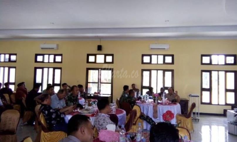 Ciptakan Kamtibmas, Polres Seluma tingkatkan Silaturahma antar elemen dan Lembaga