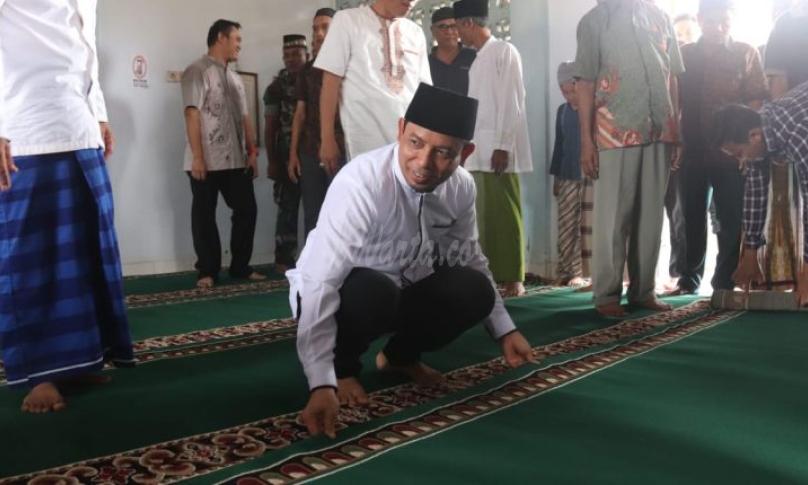 Wakil Walikota Bengkulu (Dedy Wahyudi) 