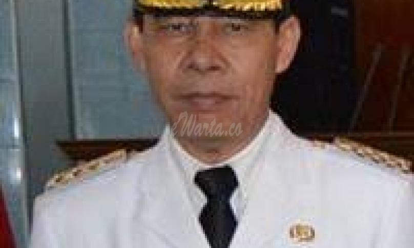 Bupati Kabupaten Rejang Lebong, Dr. Ahmad Hijazi