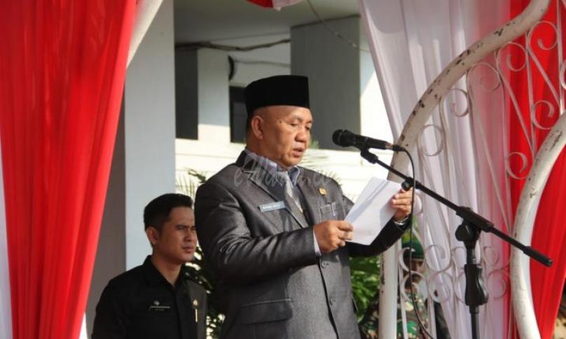 Sekda Provinsi Bengkulu, Nopian Andusti