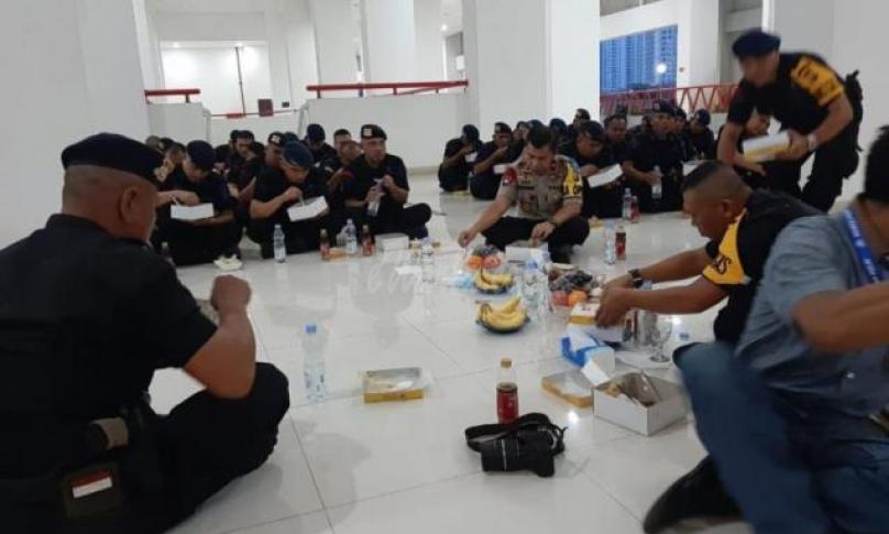 Kapolda Bengkulu Brigjen Pol Drs. Supratman, MH kunjungi BKO Polda Metro Jaya