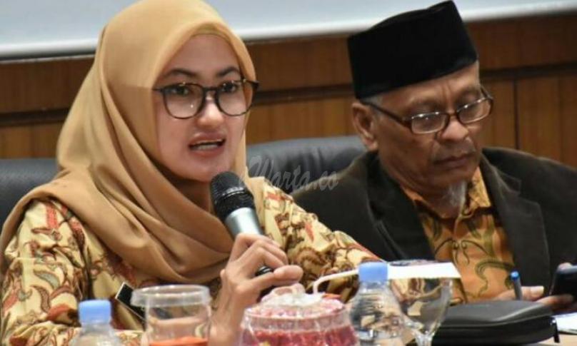 Bupati Luwu Utara, Indah P Indriani
