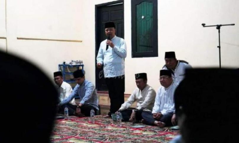 Gubernur Bengkulu (Dr. H. Rohidin Mersyah)
