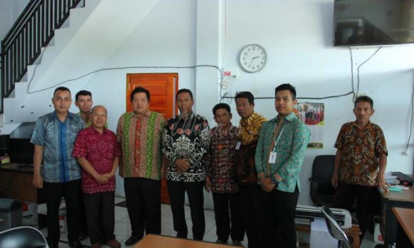 Wagub Bengkulu, Dedy Ermansyah lakukan sidak UPTD