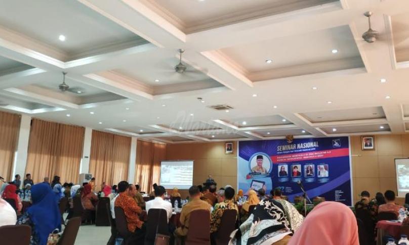Gubernur minta pariwisata Bengkulu tidak tergerus industri 4.0