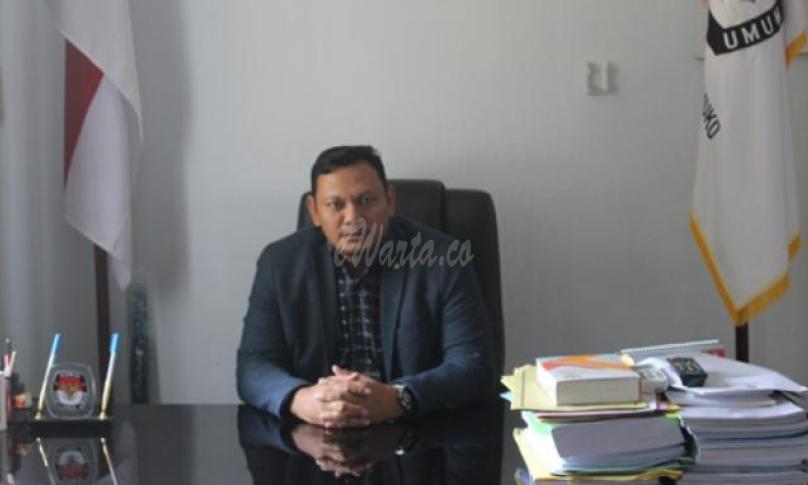 Ketua KPU Mukomuko, Irsyad