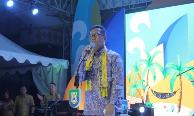 Wakil Gubernur Bengkulu, Dedy Ermansyah 