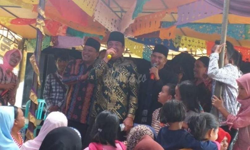 Bupati Lebong, H. Rosjonsyah 