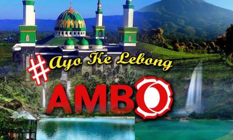 Hastag ayo ke Lebong ramai Netizen.
