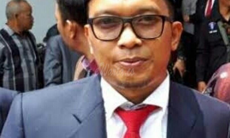 Ketua DPRD Seluma, Nofi Eriyan Andesca.