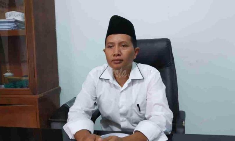 Kepala DPM-PTSP Rejang Lebong, Bambang Budiono.