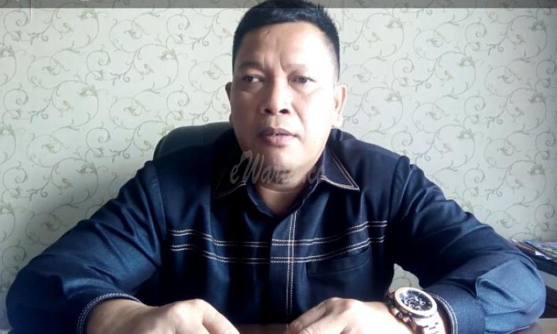 Waka II DPRD Seluma, Ulil Umidi, M. Si