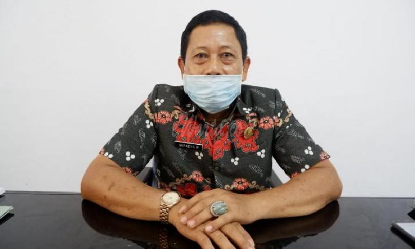 Kepala Dinas DPRKP Bengkulu Utara, Supadi, S. IP.