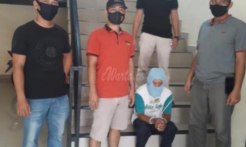 Satu pelaku pencabulan diringkus Satreskrim Polres Rejang Lebong.