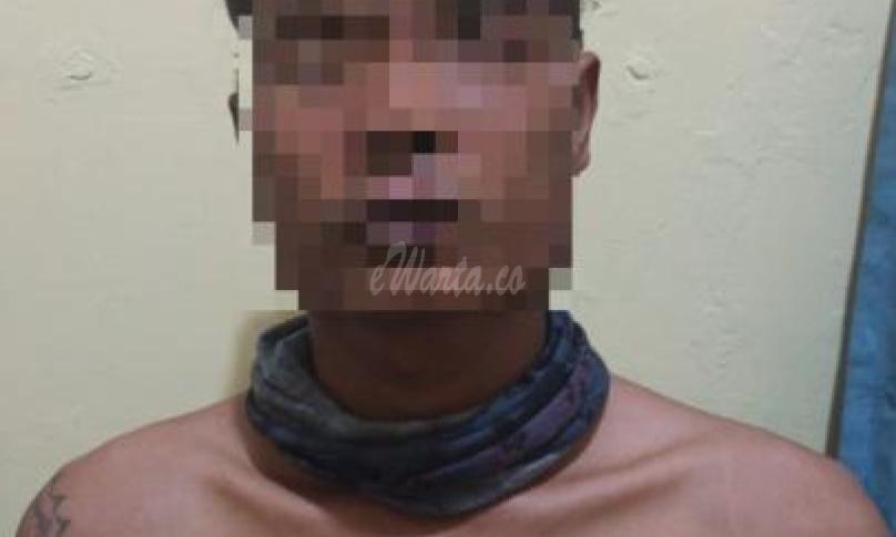 Pelaku diringkus unit Reskrim Polsek Gading Cempaka.