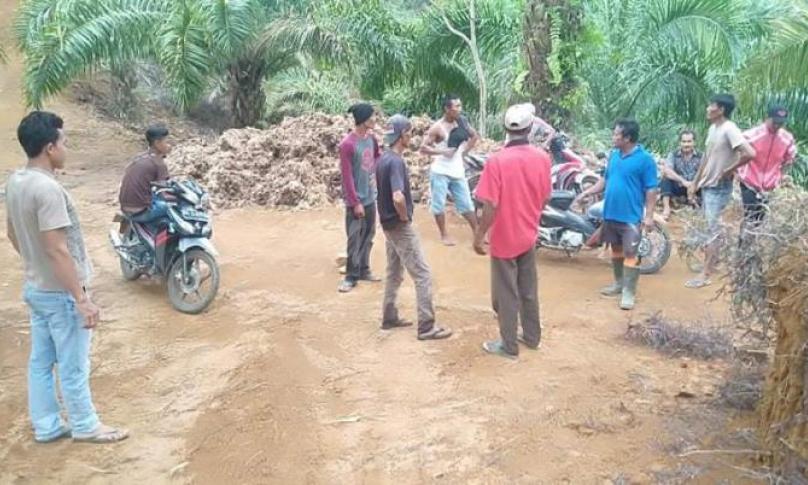 Proses pencarian Gimin