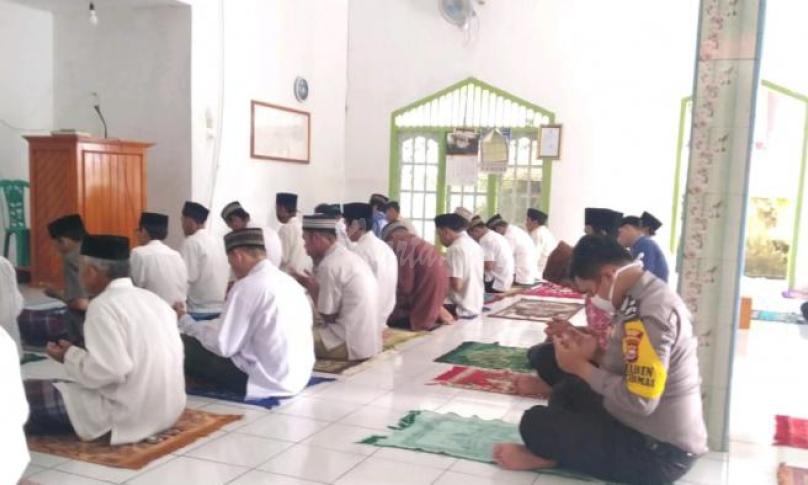 safari jumat