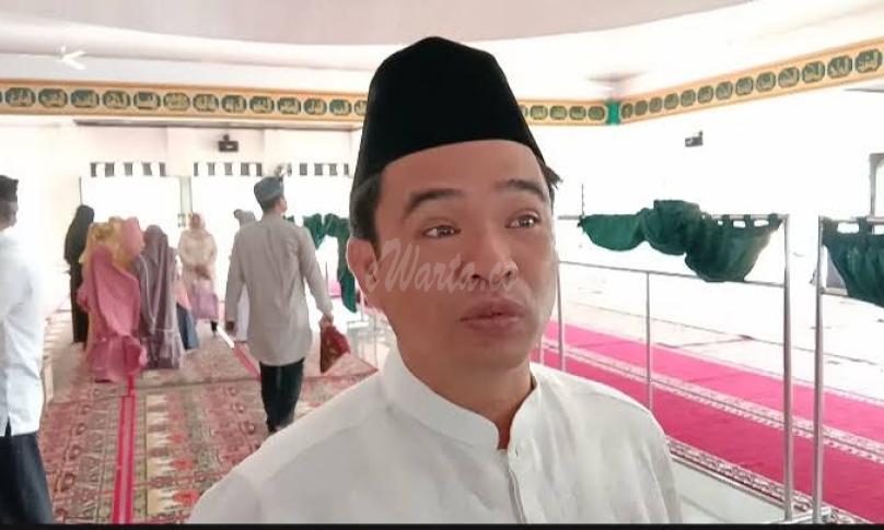 Kepala BKPSDM Seluma, Ikhwan Effendi 